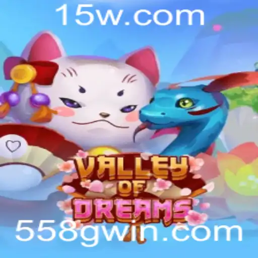Descubra ValleyofDreams: O Universo Imersivo de 558G